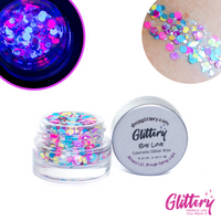 Glitter Body Wax-Festival Makeup Glitter-Body Safe