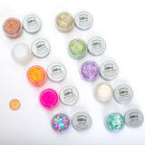 Glitter Wax-Spreadable shine - Highlight Glitter-Body Safe