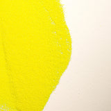 Neon Blacklight Powder, Lit yellow 008" Ultra Fine, UV reactive, glitter for makeup, nails, rave glitter, festival glitter, neon Active
