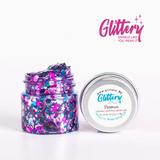 Pegasus - Chunky Glitter Gel - Glittery - Festival glitter .65oz