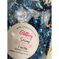 Naruto Chunky Glitter Mixes Cosmetic Glitter for soap, resin glitter, lip gloss, eyeshadow, face and nails | body safe glitter| tumbler