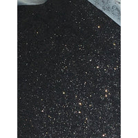 Onyx Black - Bulk Biodegradable glitter | .008 Ultrafine | Body Safe | glitter eyeshadow, wholesale glitter for lip gloss, tumbler, compostabl