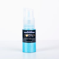 25g Edible Glitter Spray Pump Bottle