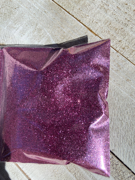 Bulk pink glitter - Bubblegum Pink Cosmetic Grade Glitter .008 Ultrafi –  Glittery - Your #1 source for all kinds of glitter products!