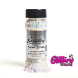 Cosmic Stars Chunky Glitter Mix Glitter for lip gloss, face, body, nails, crafts, tumbler, makeup, resin glitter, slime, diy glitter, eyeshadow