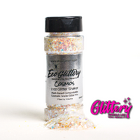 Cosmos Chunky Glitter Mix Glitter for lip gloss, face, body, nails, crafts, tumbler, makeup, resin glitter, slime, diy glitter, eyeshadow