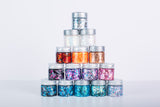 CheerGlittery Glitter Gels