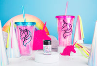 Signature Drinks Lab Edible Shimmer Glitter Dust for Drinks - 3g