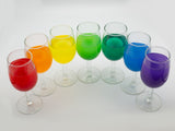 Glittery Drinks Gold Drink Glitter