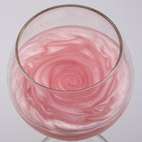Glittery Drinks Light Pink Drink Glitter
