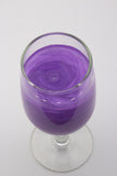 Glittery Drinks Purple Drink Glitter