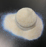 Iridescent Icicle - Biodegradable Cosmetic grade glitter | .008 Ultrafine | Body Safe | glitter eyeshadow, glitter for lip gloss, tumbler, compostable