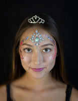 Glitter Party Kit | Easy Party Ideas| Sparkling Face gems | Face glitter gel | Glitter Spray