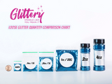 Lapis Blue Glitter | Cosmetic grade | .008 Ultrafine | wholesale glitter for lip gloss, tumbler glitter, resin