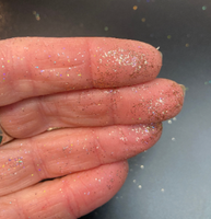 Champagne Gold | Metallic Glitter | Cosmetic grade glitter | .008 Ultrafine | wholesale glitter for lip gloss, tumbler glitter, resin