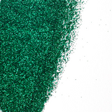 Emerald City Cosmetic grade metallic green glitter .008 Ultrafine, Wizard of Oz, School Spirit, tumbler, resin, solvent resistant, nails