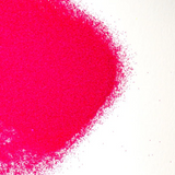 Neon Blacklight Powder, Lit pink 008" Ultra Fine, UV reactive, glitter for makeup, nails, rave glitter, festival glitter, neon