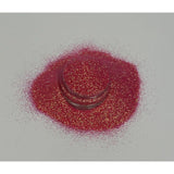 Watermelon Glitter | Cosmetic Grade | 1 oz Glitter | .008 Ultrafine| For Lip Gloss Face Body Hair Nails Eyes| Solvent Resistant