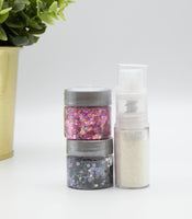 Custom Cosmetic Glitter Set--Build Your Own or Order Pre-Selected Sets