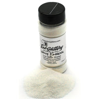 White Embers Biodegradable Glitter- Cosmetic Glitter- .008 Body Safe glitter eyeshadow, lip gloss, tumbler glitter, compostable glitter